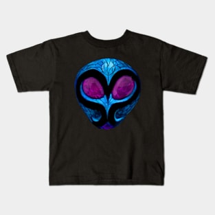 Owl Vortex Kids T-Shirt